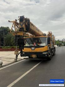 Buy XCMG 25K Used Crane / 4 Buy XCMG 25K Used Crane / 4